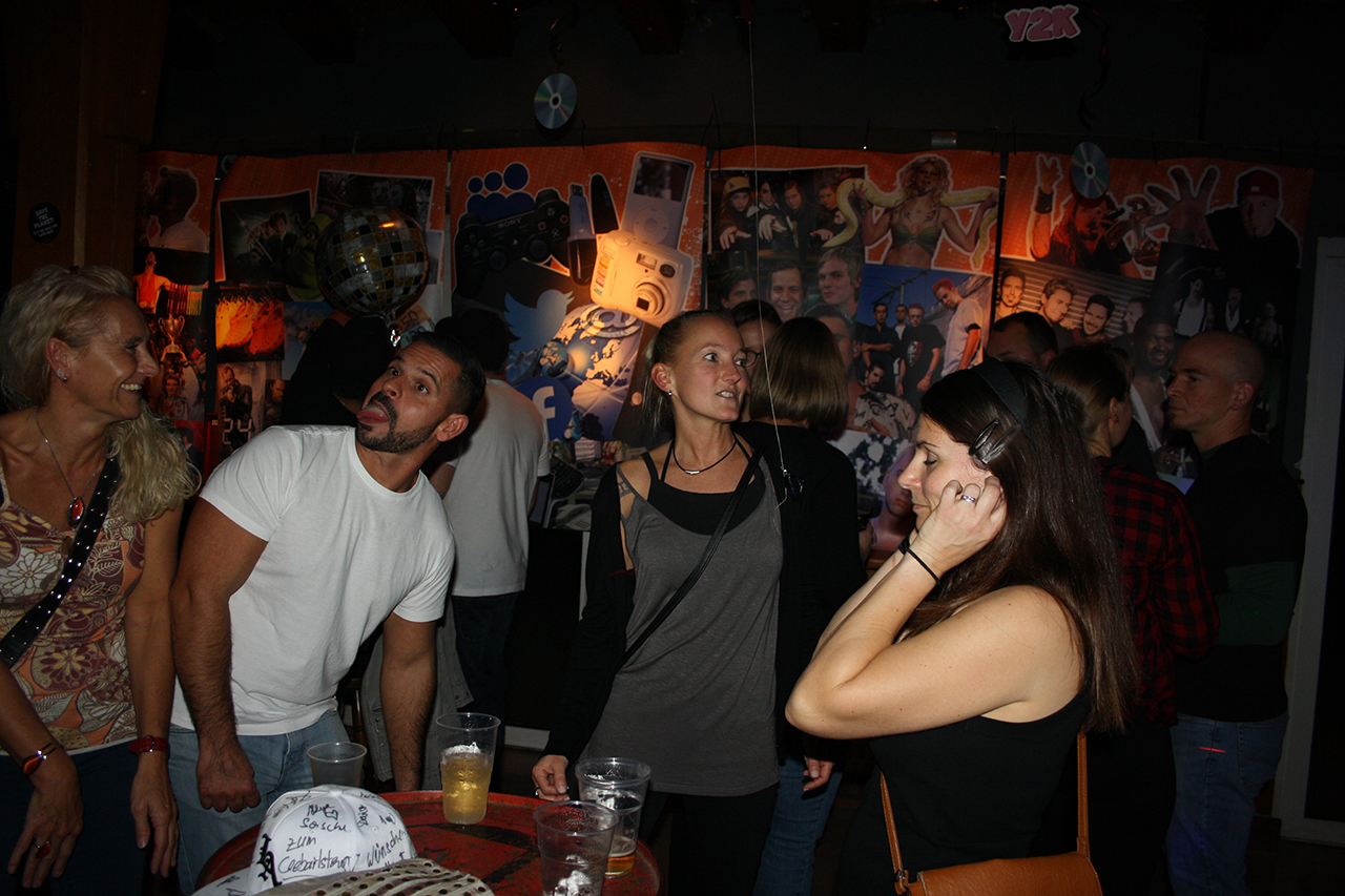 2000er Party - Teil 1