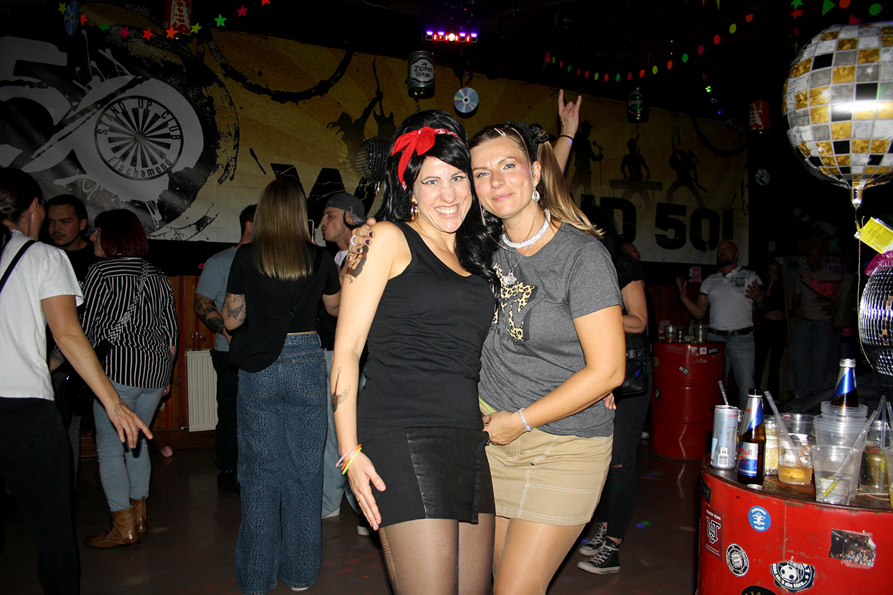 2000er Party - Teil 1