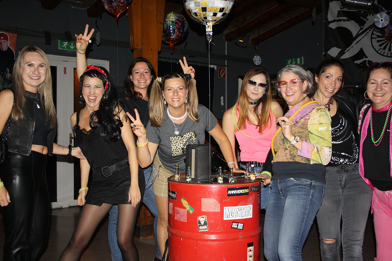 2000er Party - Teil 1