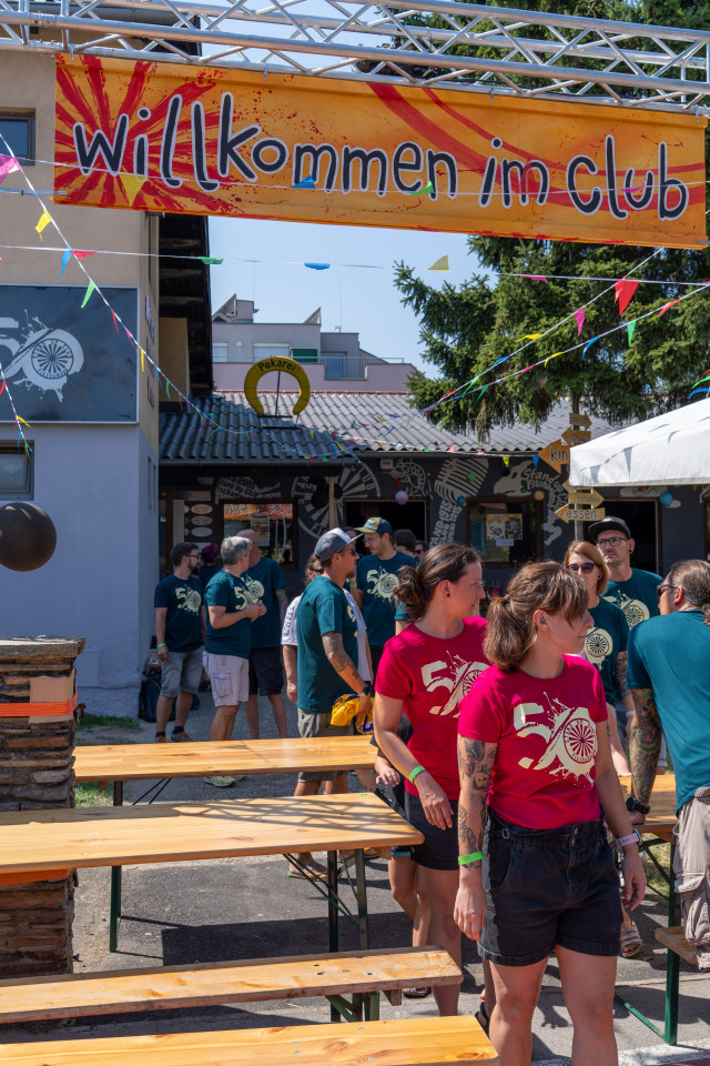 Gassenfest - Freitag - Teil 1