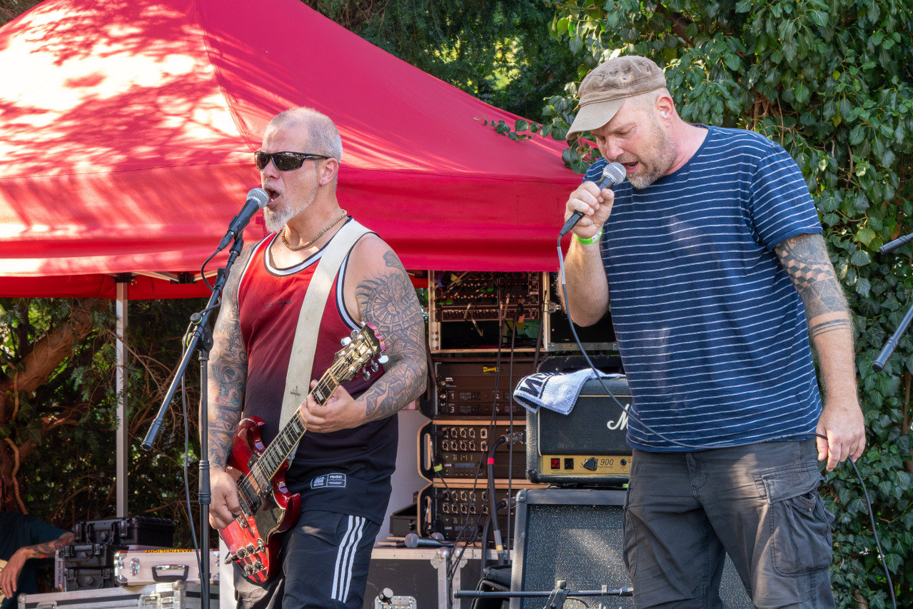 Gassenfest - Freitag - Teil 1