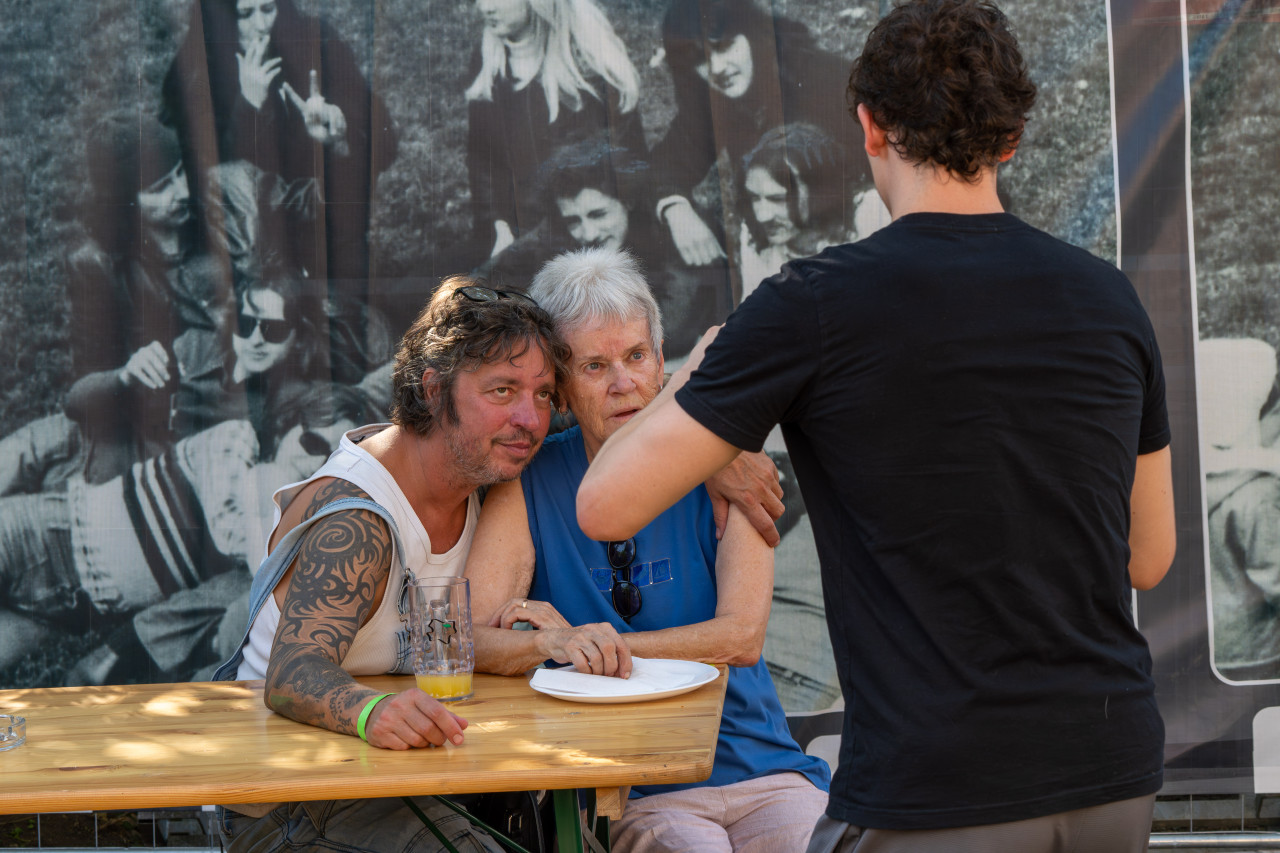 Gassenfest - Freitag - Teil 1