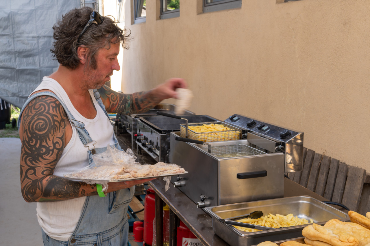 Gassenfest - Freitag - Teil 1