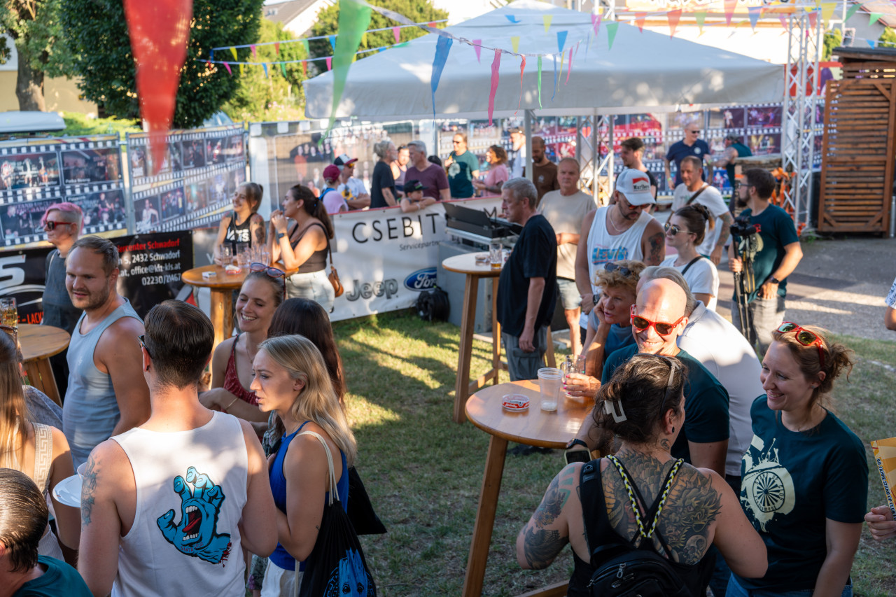 Gassenfest - Freitag - Teil 3