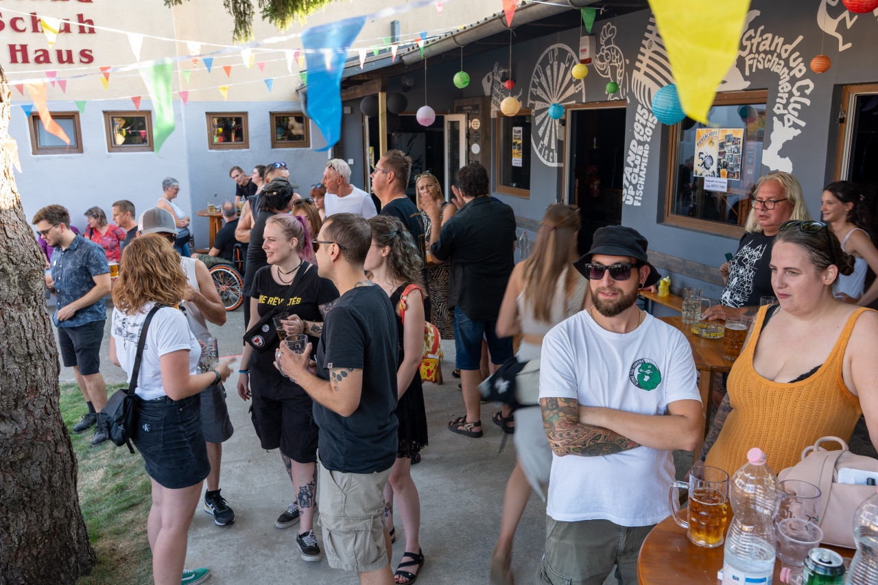 Gassenfest - Freitag - Teil 3