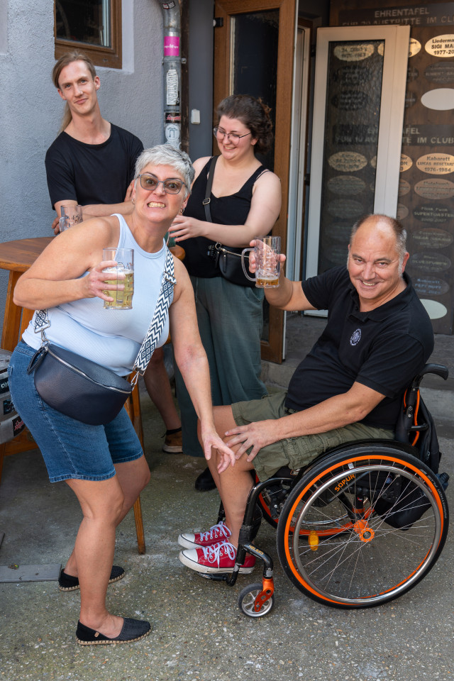 Gassenfest - Freitag - Teil 3