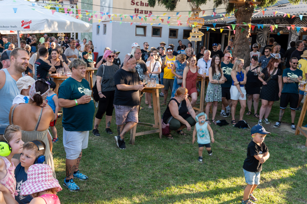 Gassenfest - Freitag - Teil 3