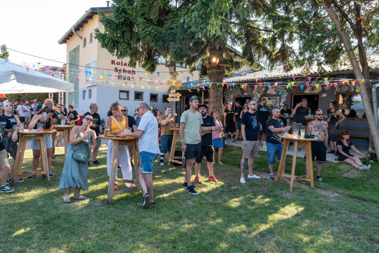 Gassenfest - Freitag - Teil 3