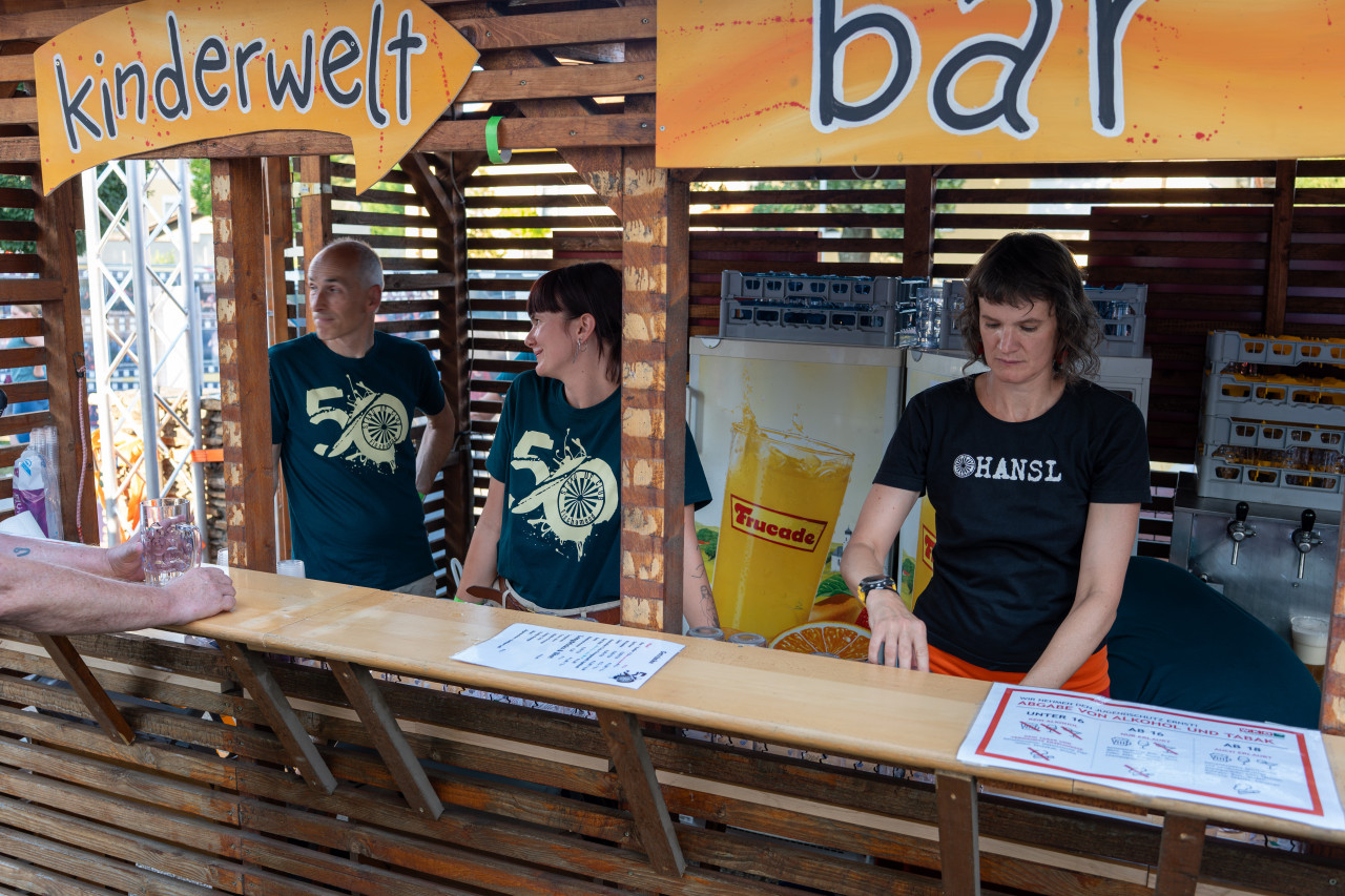 Gassenfest - Freitag - Teil 4