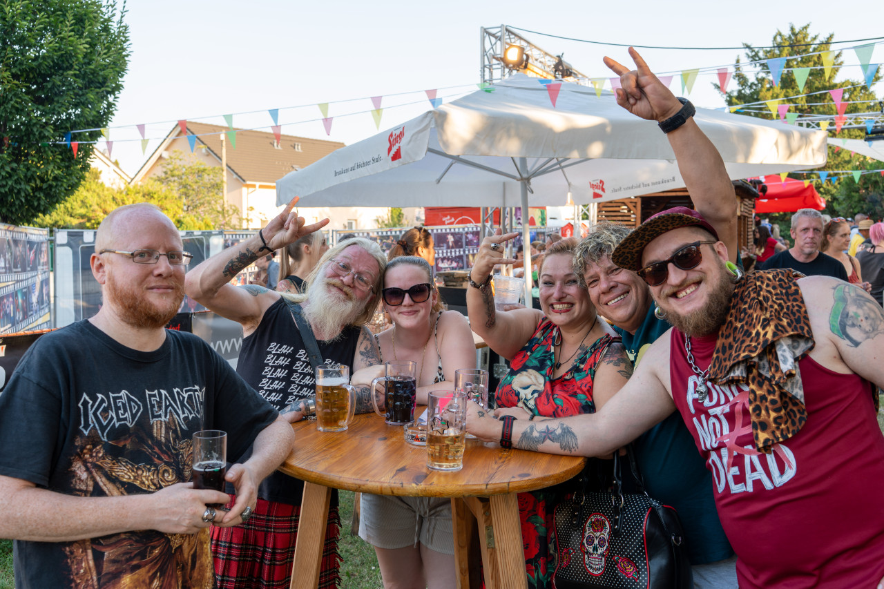 Gassenfest - Freitag - Teil 4