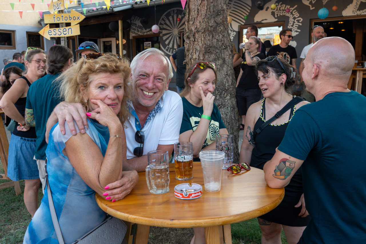 Gassenfest - Freitag - Teil 4