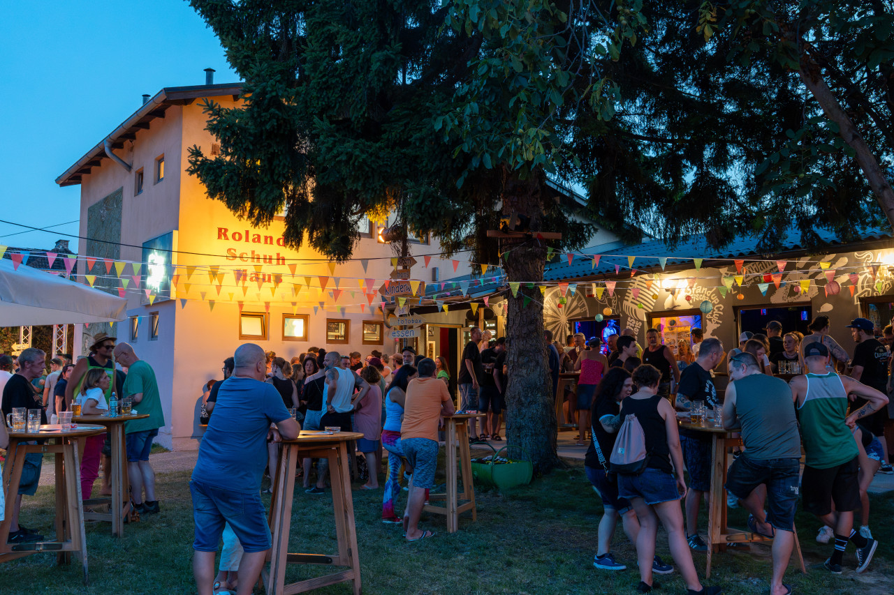 Gassenfest - Freitag - Teil 5