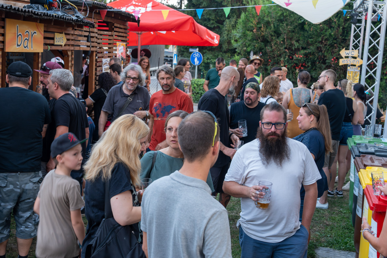 Gassenfest - Freitag - Teil 5