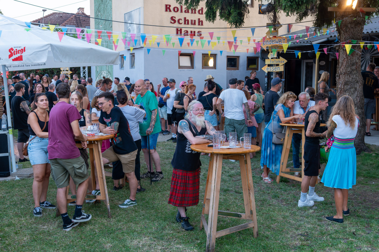 Gassenfest - Freitag - Teil 5