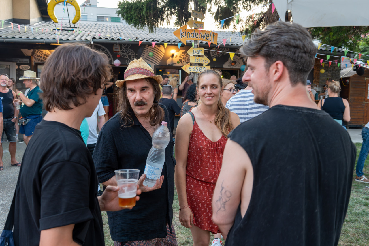 Gassenfest - Freitag - Teil 5