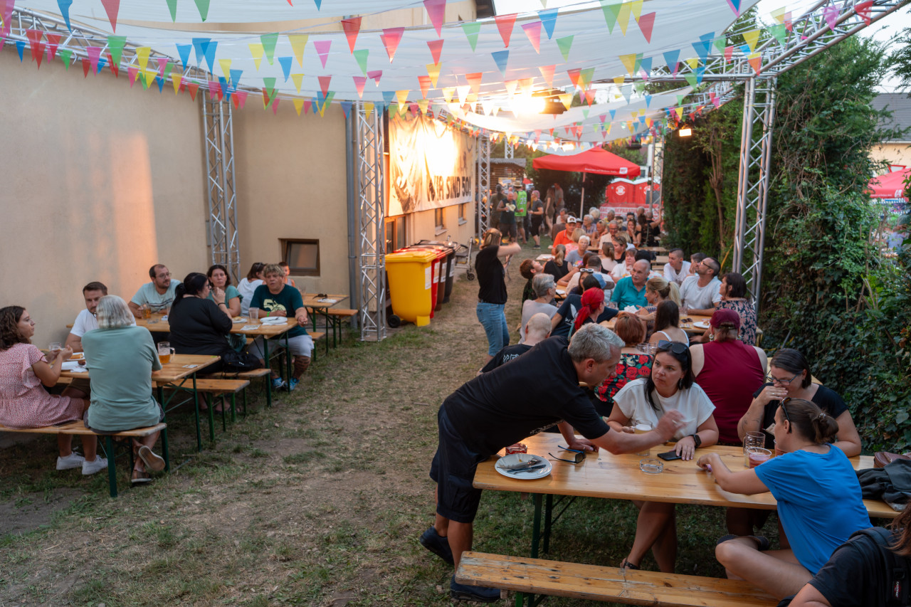 Gassenfest - Freitag - Teil 5