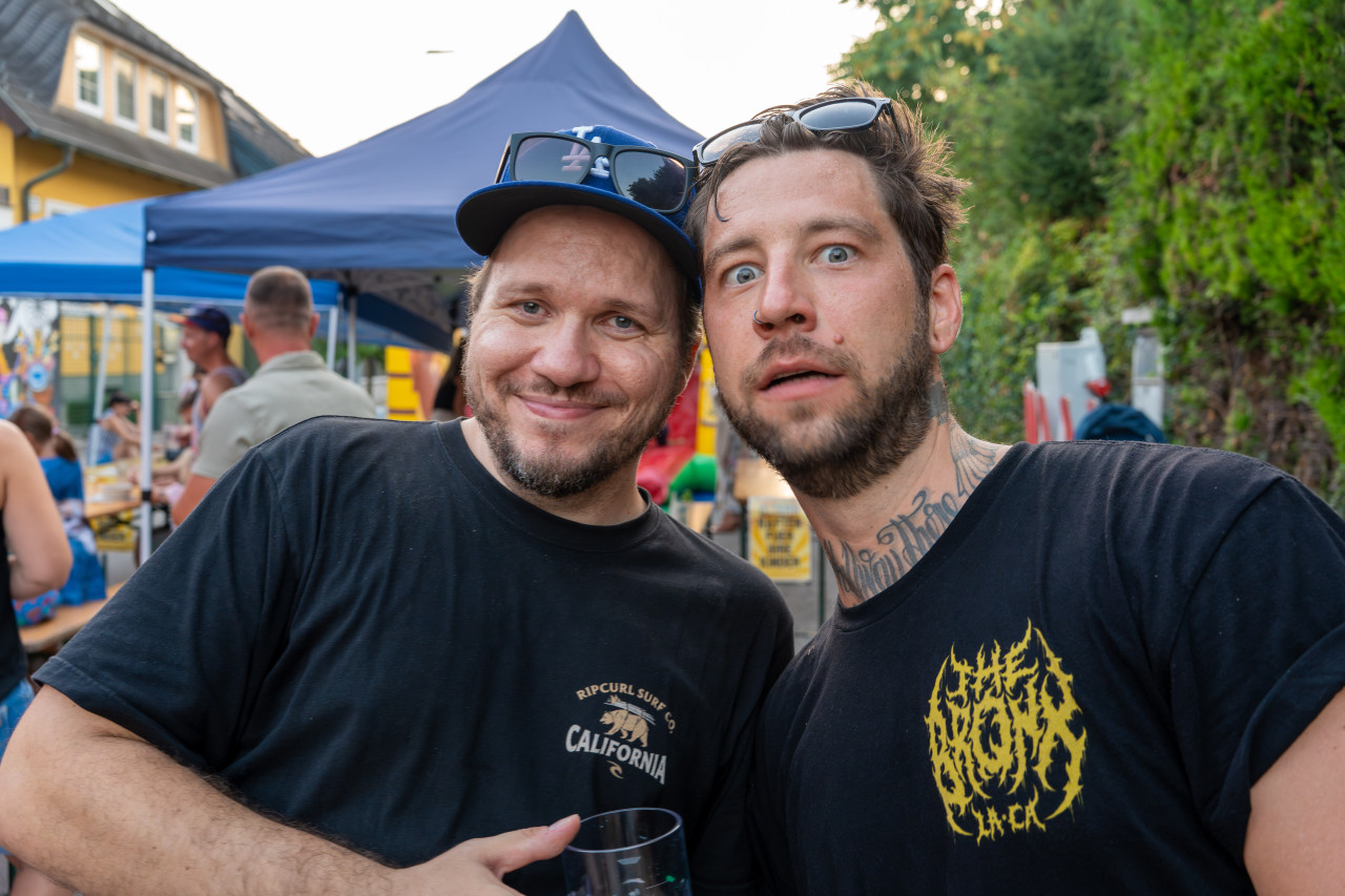 Gassenfest - Freitag - Teil 5