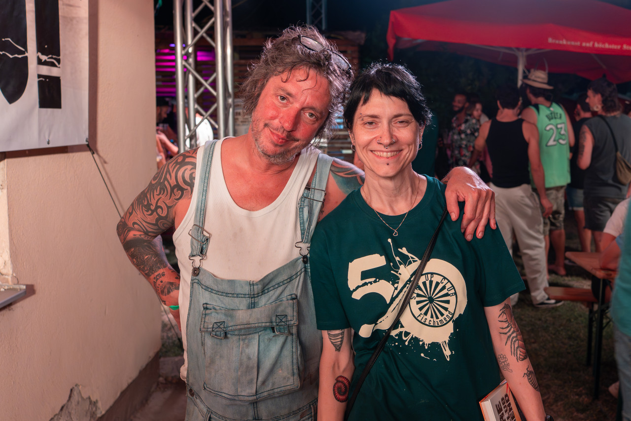 Gassenfest - Freitag - Teil 6