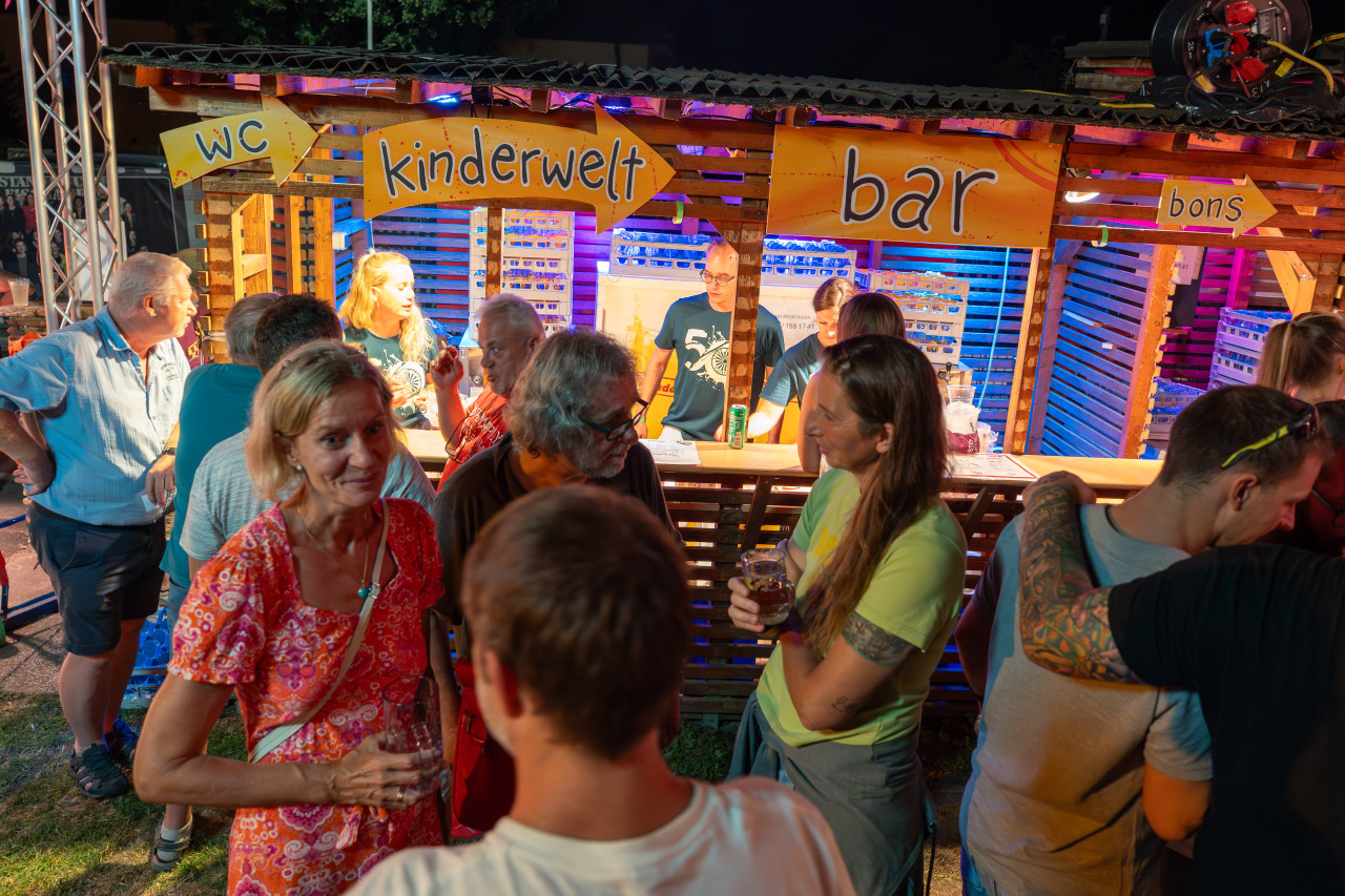 Gassenfest - Freitag - Teil 6