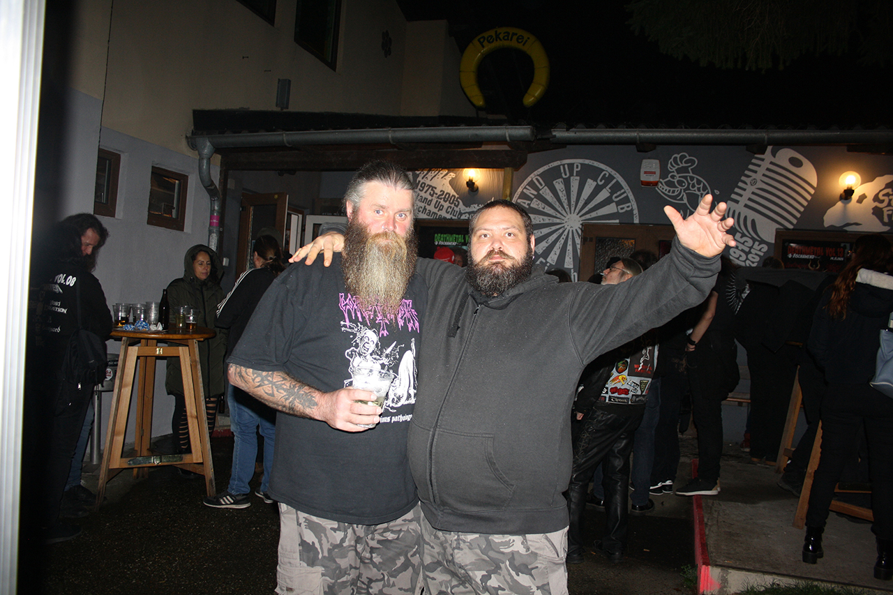 Deathmetal Vol. 11 - Part 1