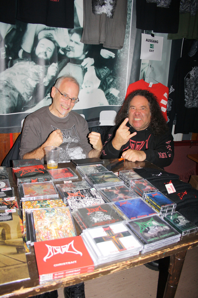 Deathmetal Vol. 11 - Part 1