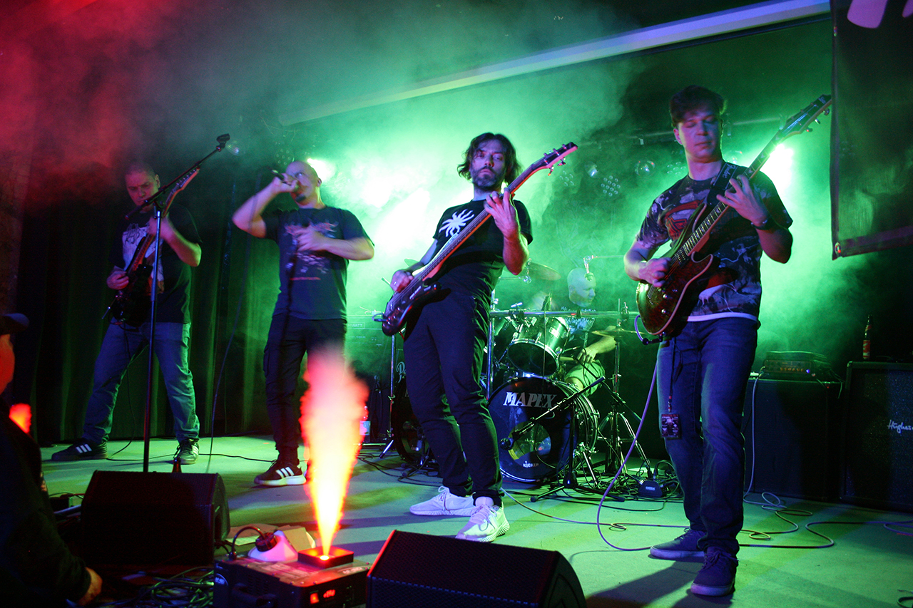 Deathmetal Vol. 11 - Part 1