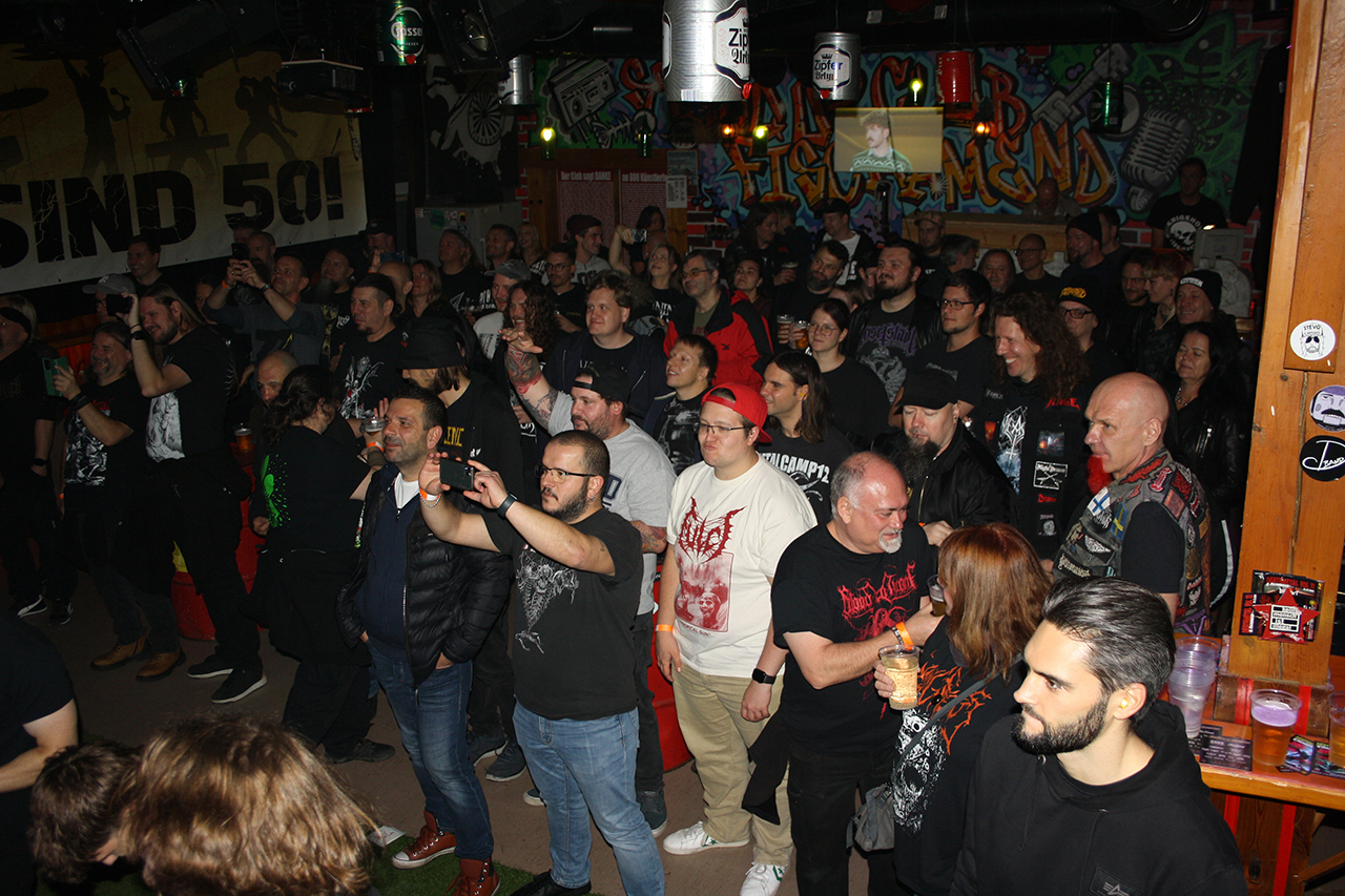 Deathmetal Vol. 11 - Part 1