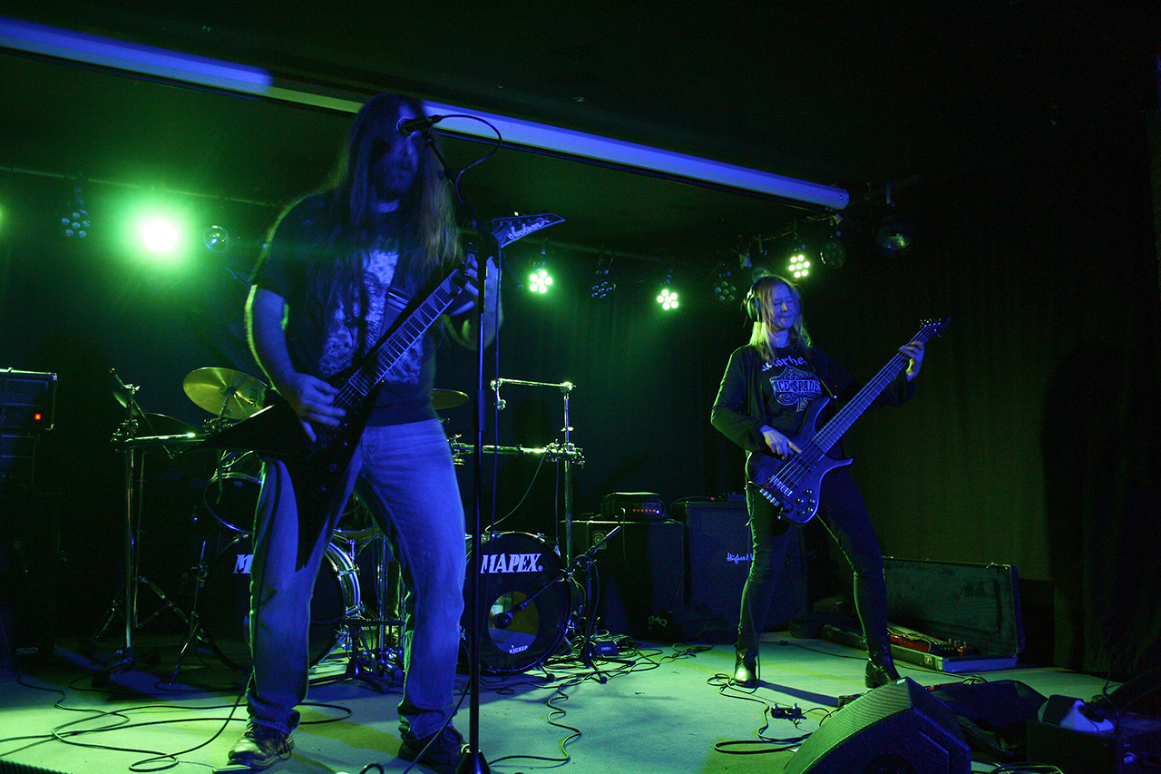 Deathmetal Vol. 11 - Part 1