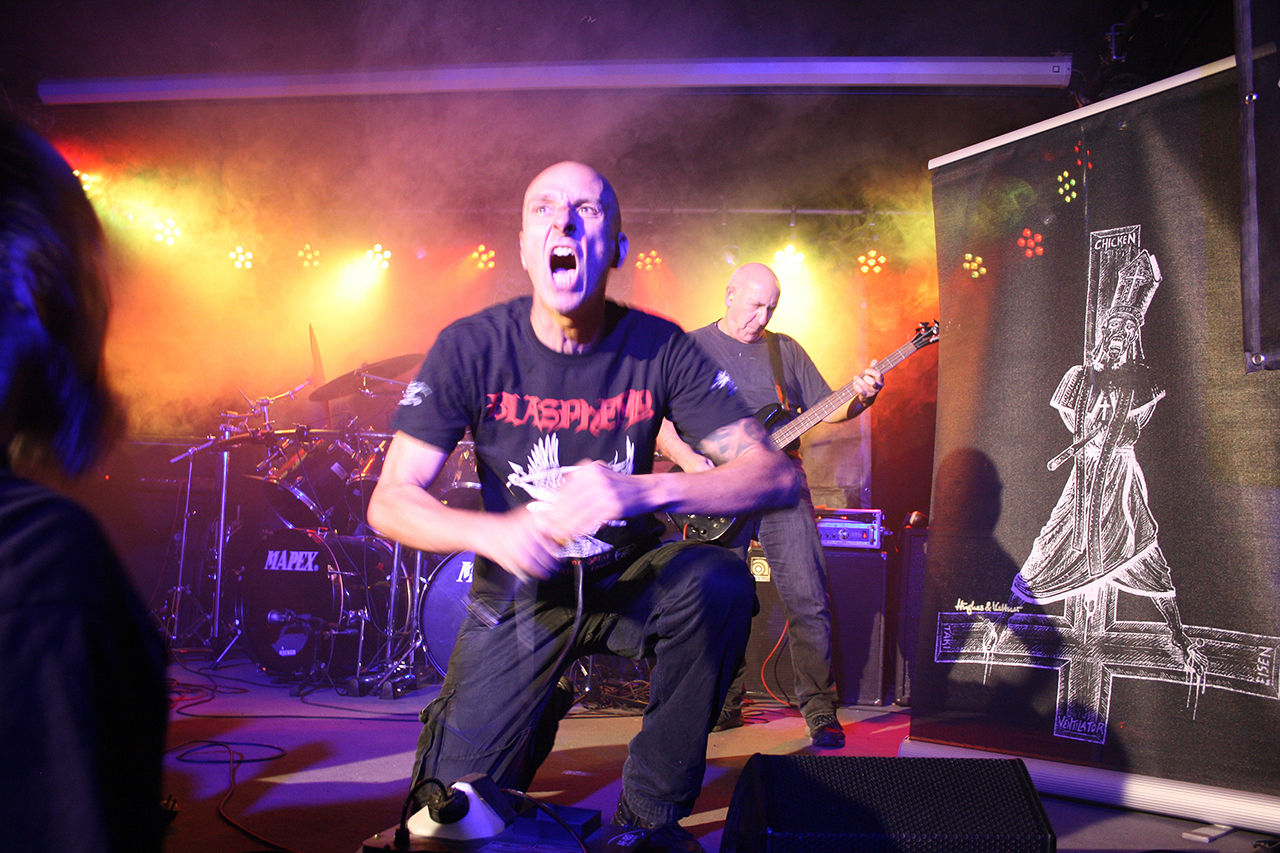 Deathmetal Vol. 11 - Part 3