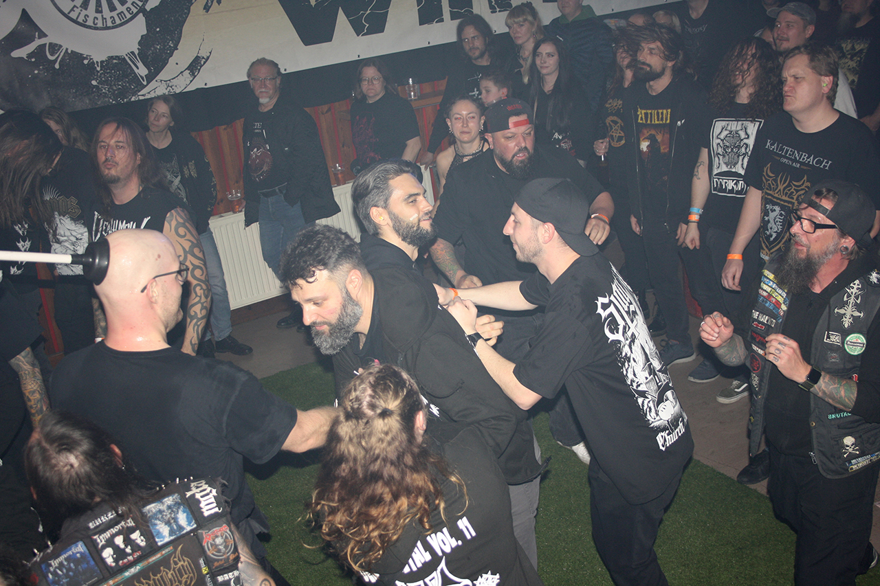 Deathmetal Vol. 11 - Part 3