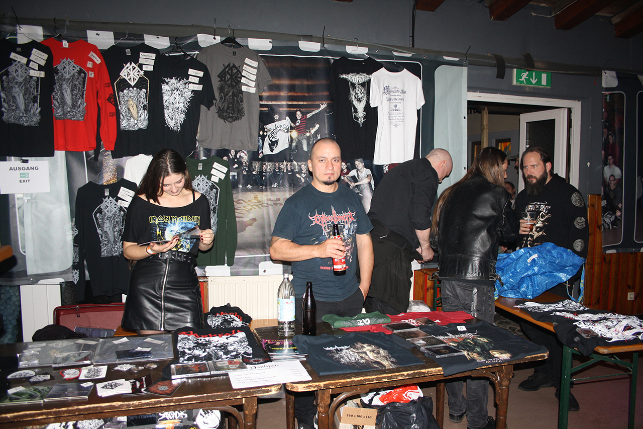 Deathmetal Vol. 11 - Part 3