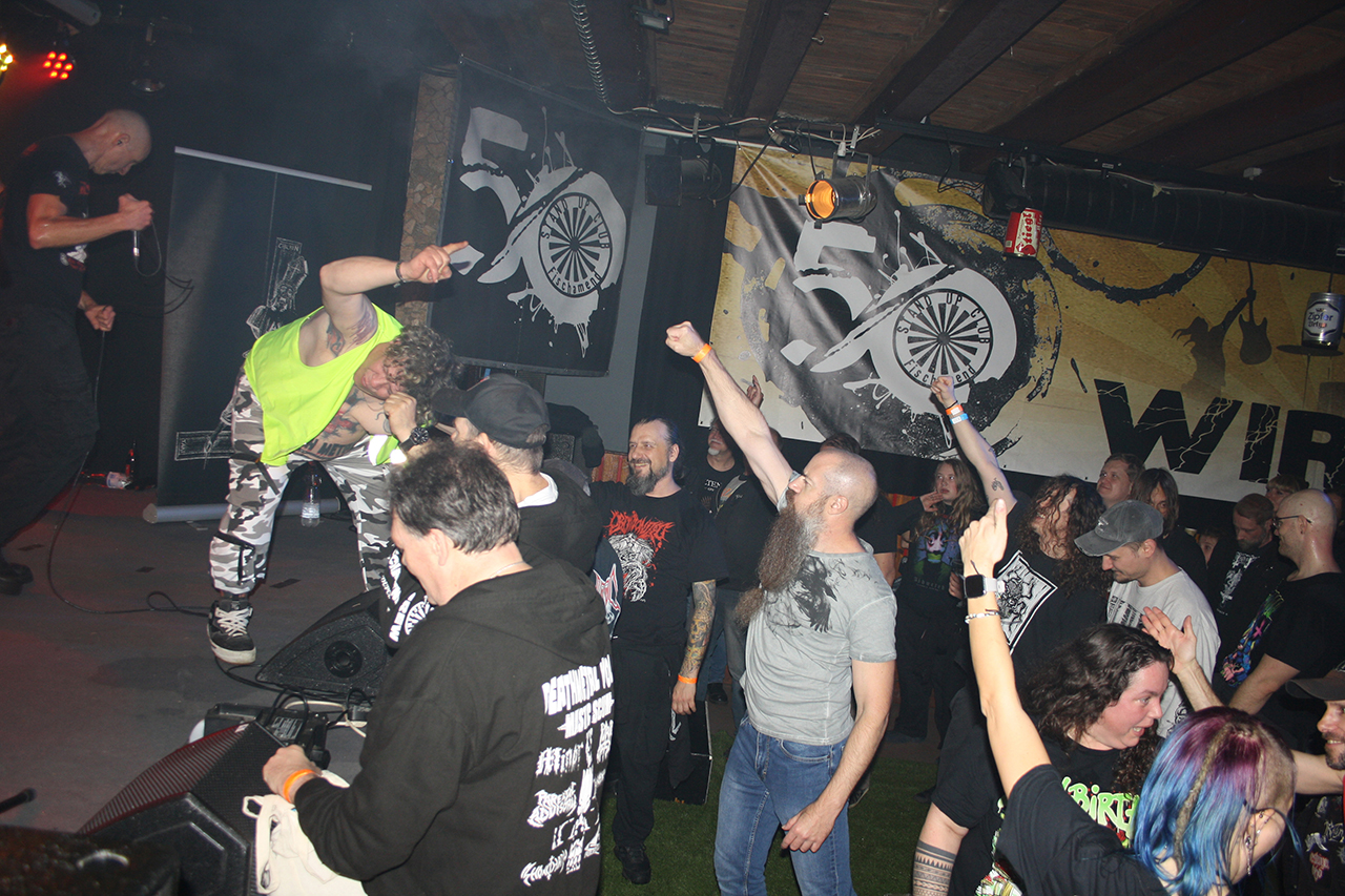 Deathmetal Vol. 11 - Part 3