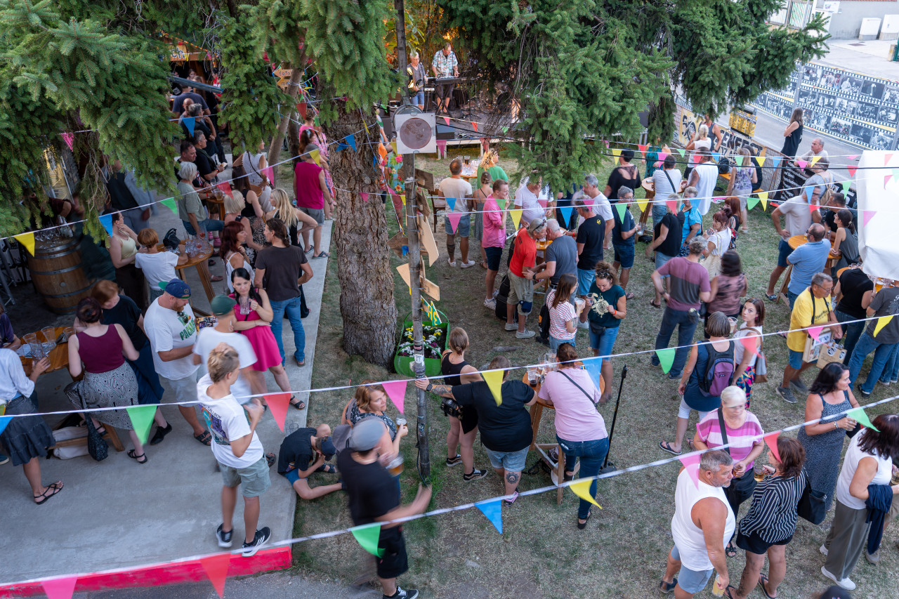 Gassenfest - Samstag - Teil 3