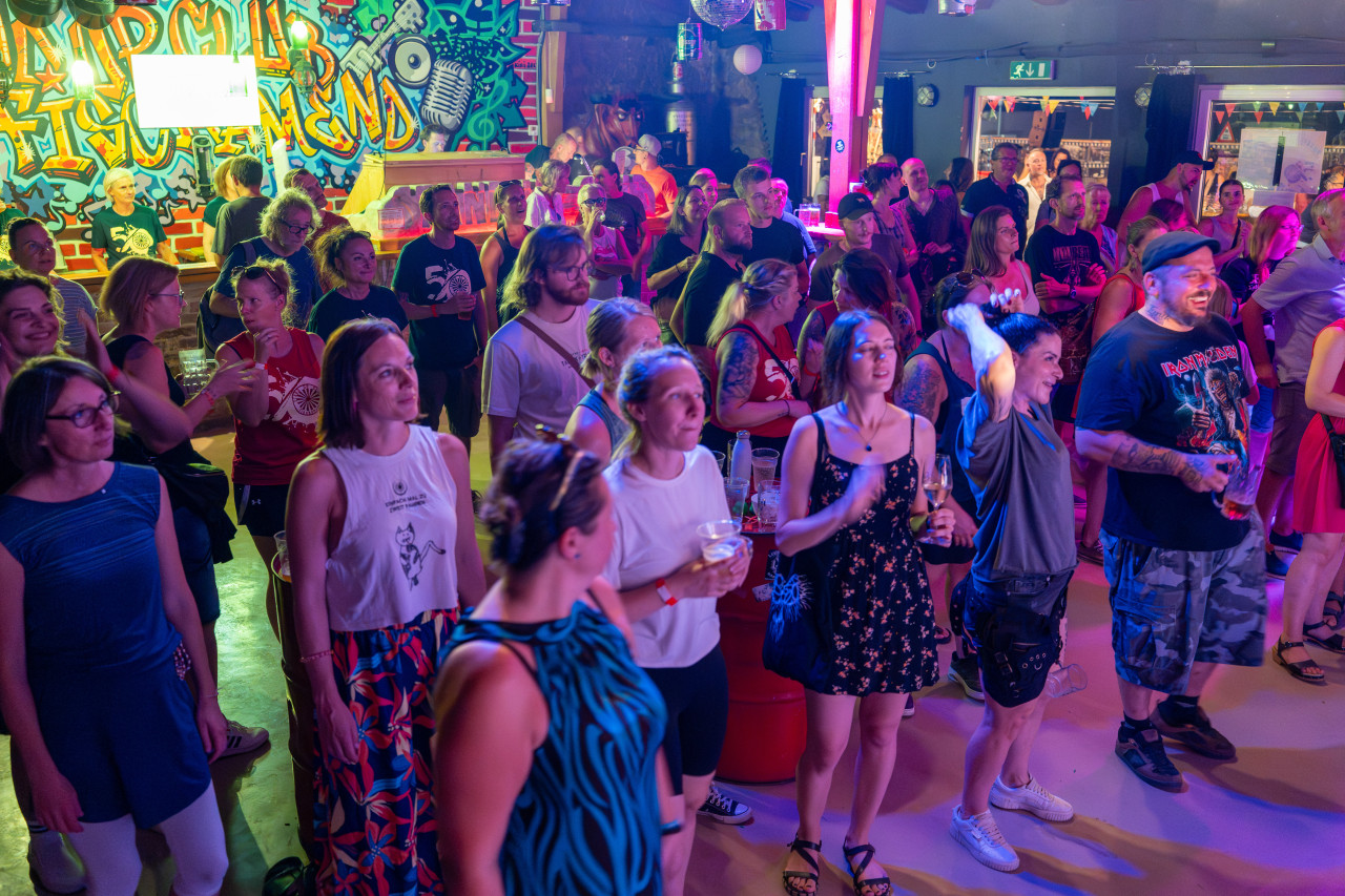 Gassenfest - Samstag - Teil 4