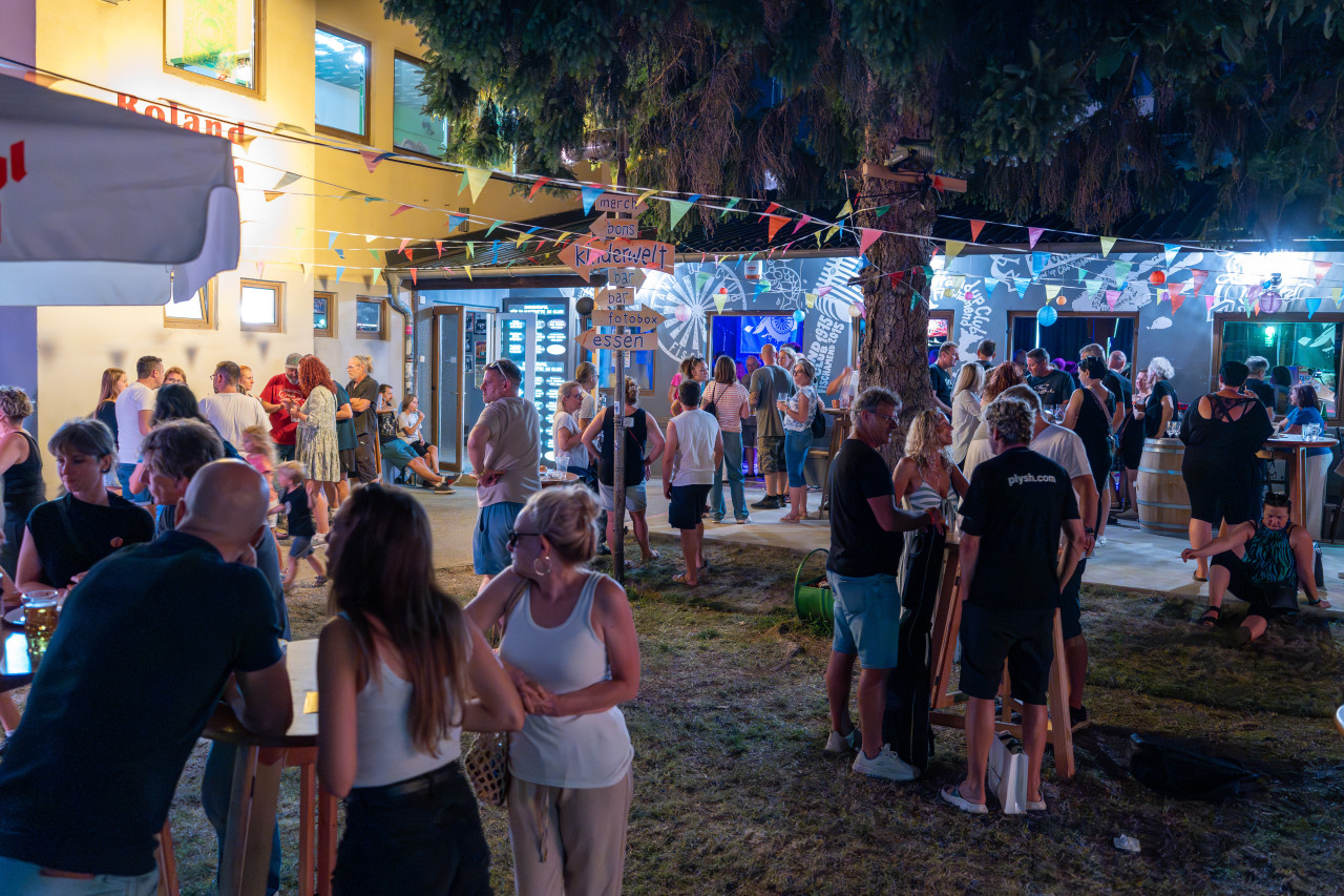 Gassenfest - Samstag - Teil 4