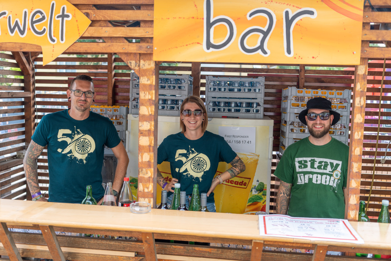 Gassenfest - Sonntag - Teil 1