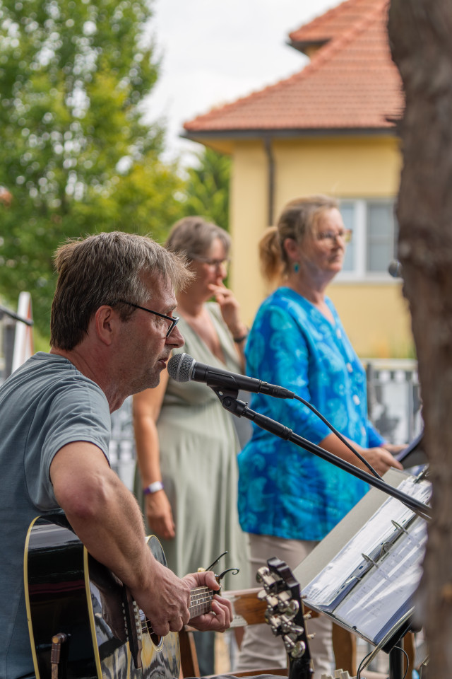 Gassenfest - Sonntag - Teil 1