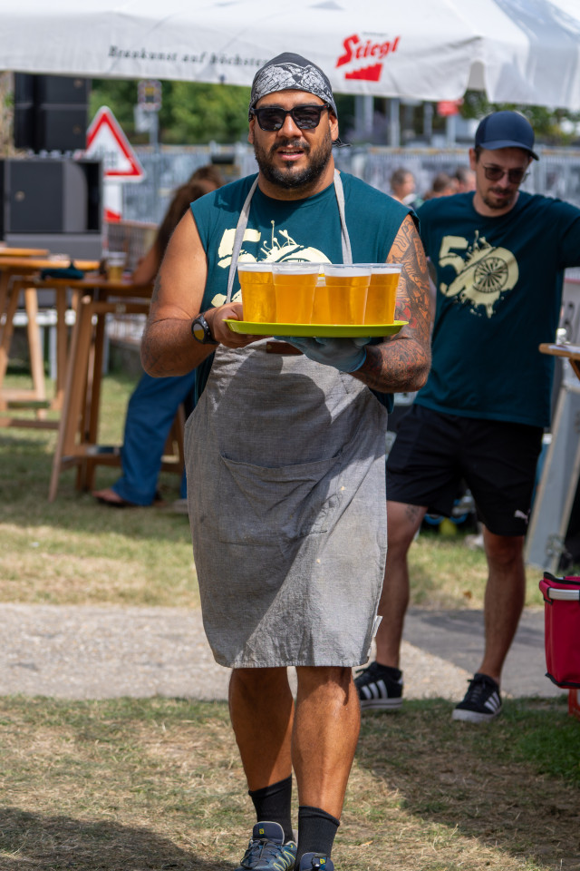 Gassenfest - Sonntag - Teil 1