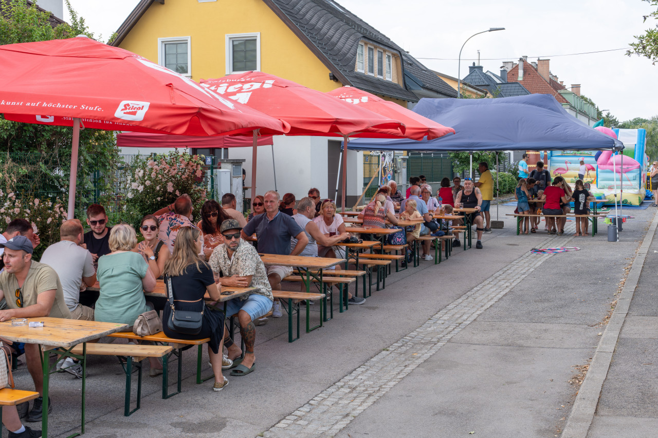 Gassenfest - Sonntag - Teil 2