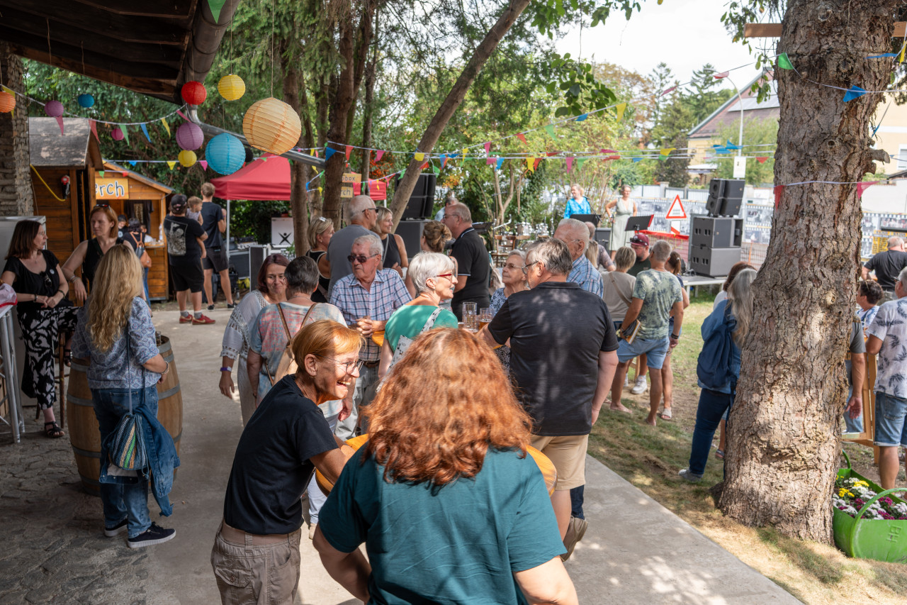 Gassenfest - Sonntag - Teil 2