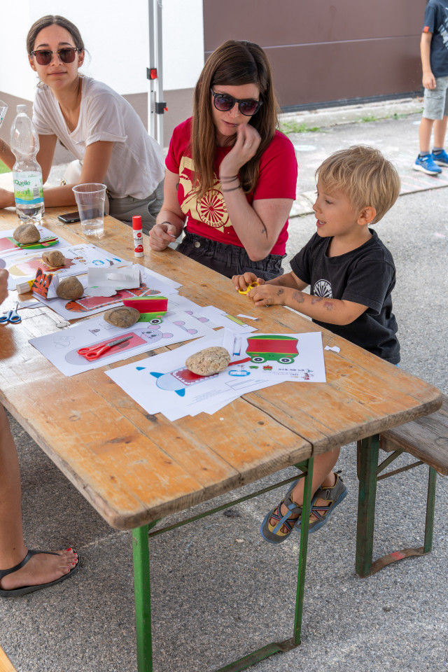 Gassenfest - Sonntag - Teil 2