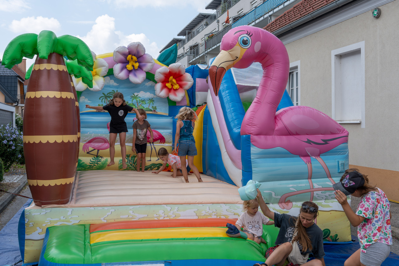 Gassenfest - Sonntag - Teil 2