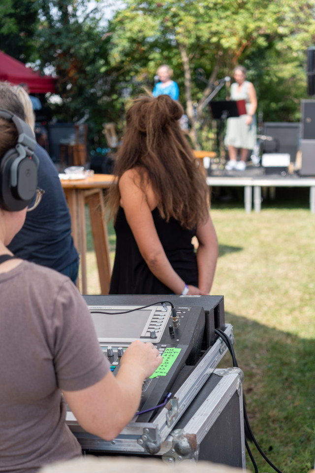 Gassenfest - Sonntag - Teil 2