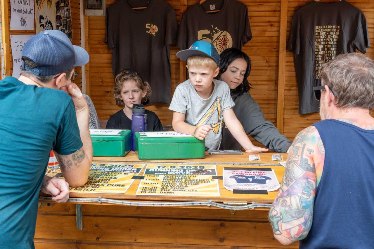 Gassenfest - Sonntag - Teil 2