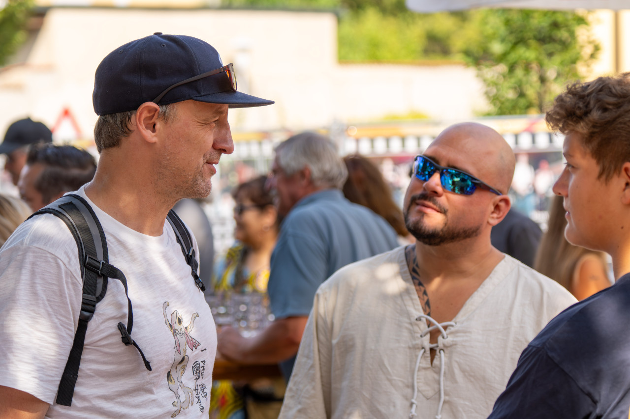 Gassenfest - Sonntag - Teil 3