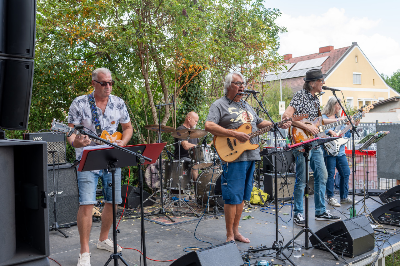 Gassenfest - Sonntag - Teil 3