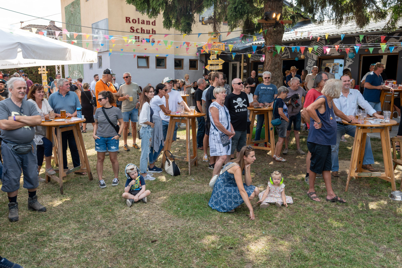 Gassenfest - Sonntag - Teil 3