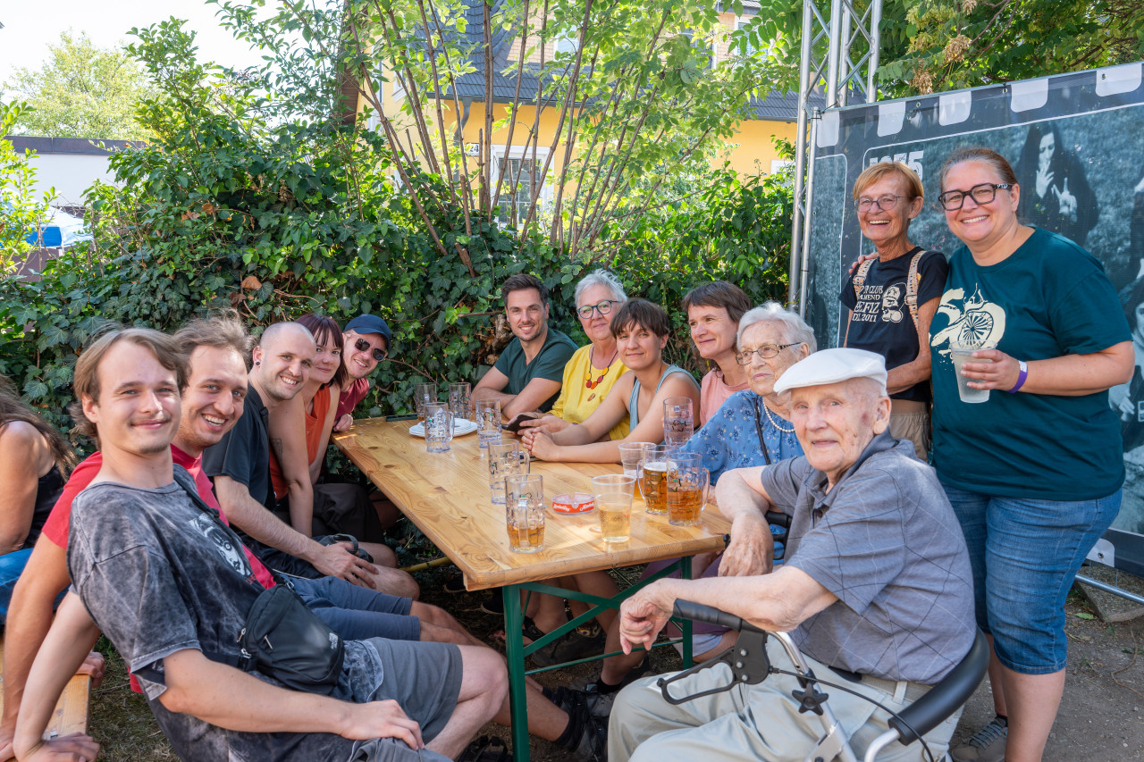 Gassenfest - Sonntag - Teil 3