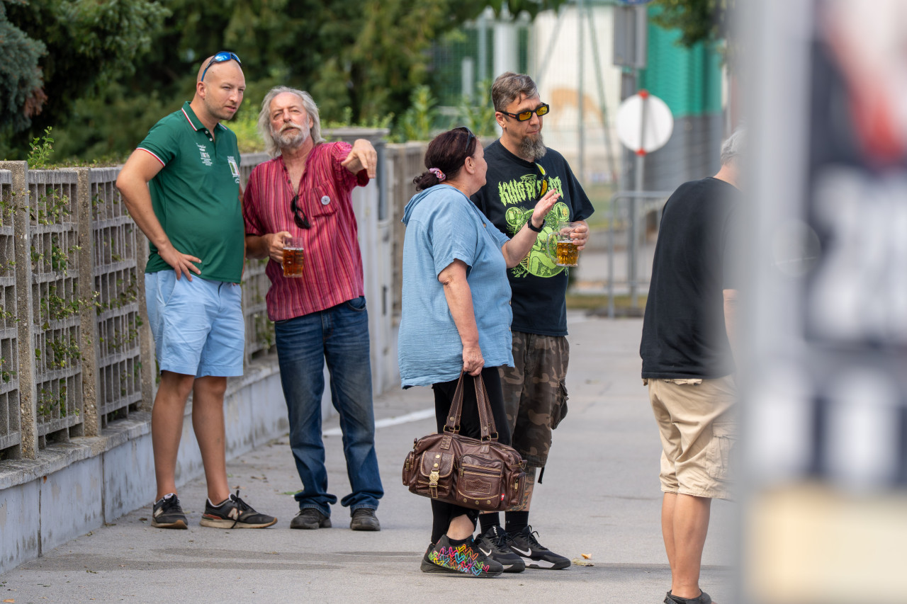 Gassenfest - Sonntag - Teil 3