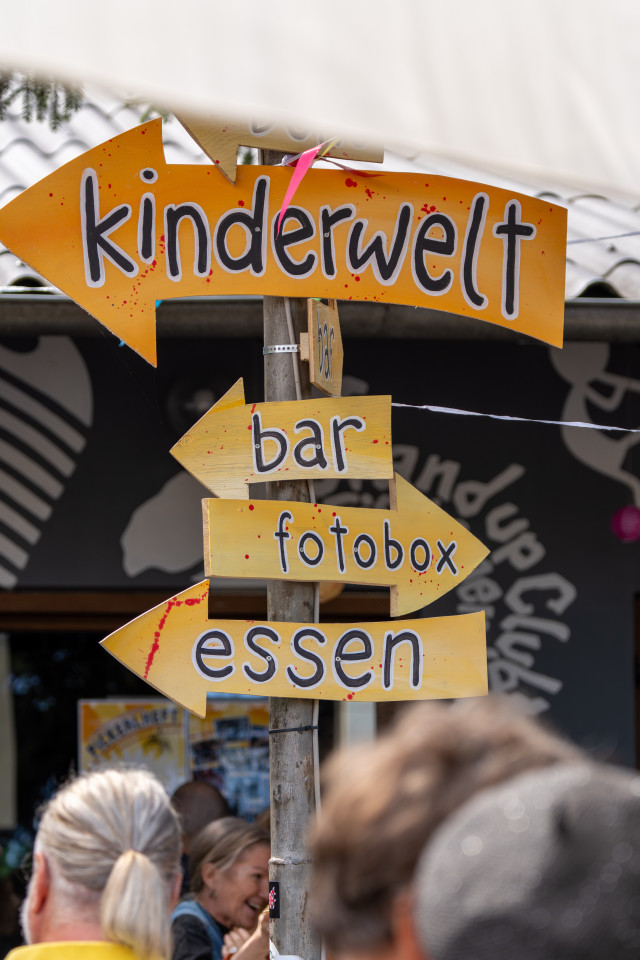 Gassenfest - Sonntag - Teil 3